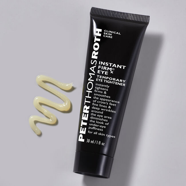 Peter Thomas Roth Instant FIRMx Temporary Eye Tightener - Anti-Aging Eye Cream for Wrinkles & Puffiness - Perfect for Morning Routine & Special Occasions