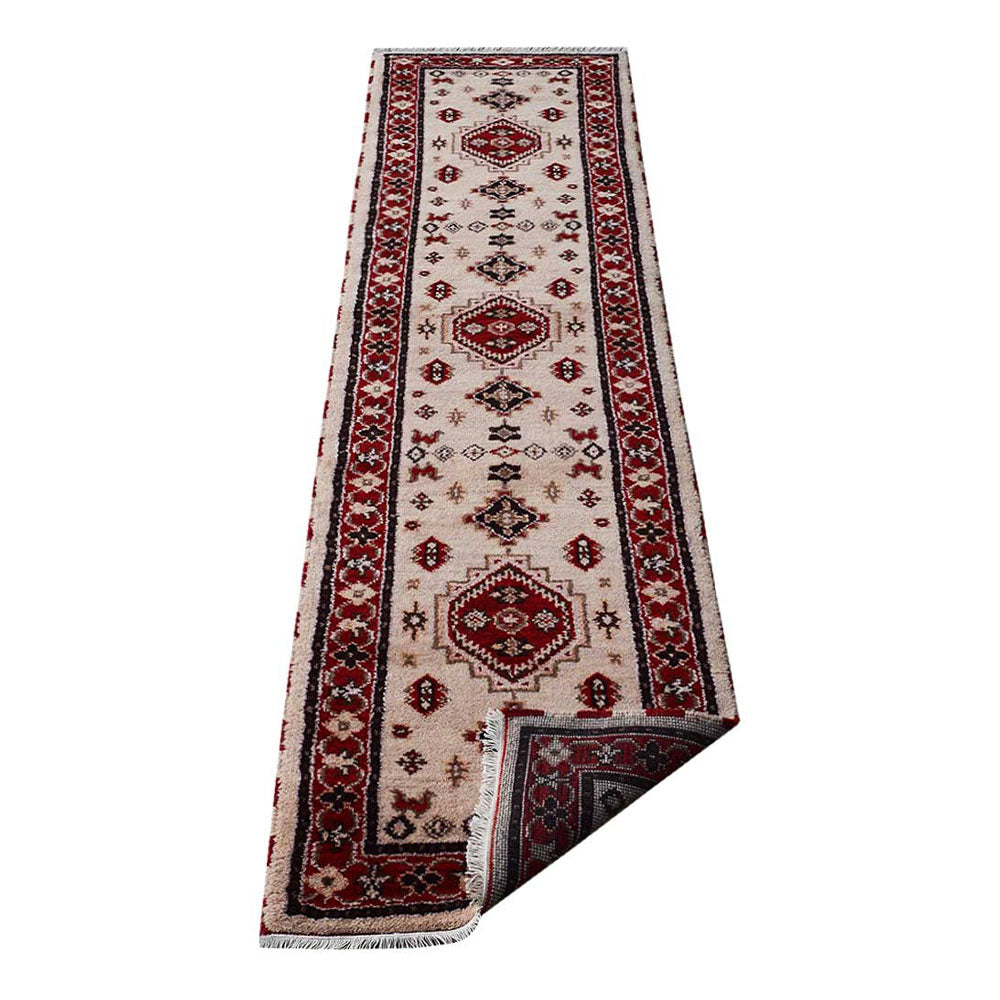 Handmade Serapi Afghan Rug - Authentic Hand-Knotted Wool Carpet for Living Room, Bedroom & Home Decor | Traditional Persian Design, Durable & Soft
