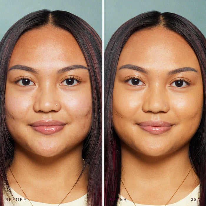 Rare Beauty Positive Light Tinted Moisturizer with SPF 20 - Hydrating Base Makeup for Daily Wear & Natural Glow | Perfect for Work, School & Everyday Use