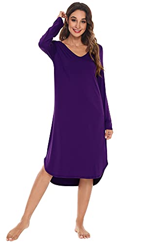 A-dark Purple