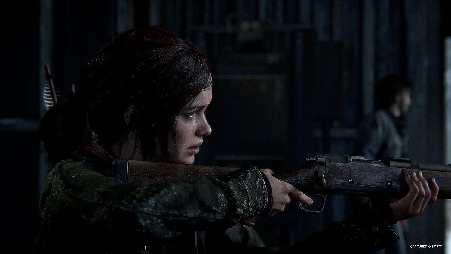 The Last of Us Part I - PlayStation 5 Game | Action-Adventure Survival Horror | Perfect for PS5 Gamers & Fans of Post-Apocalyptic Stories