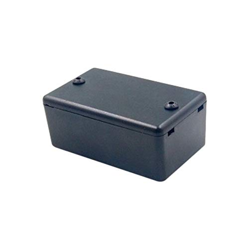 Waterproof RC Receiver Box for Remote Control Car & Boat - Sealed Accessory for Outdoor Use