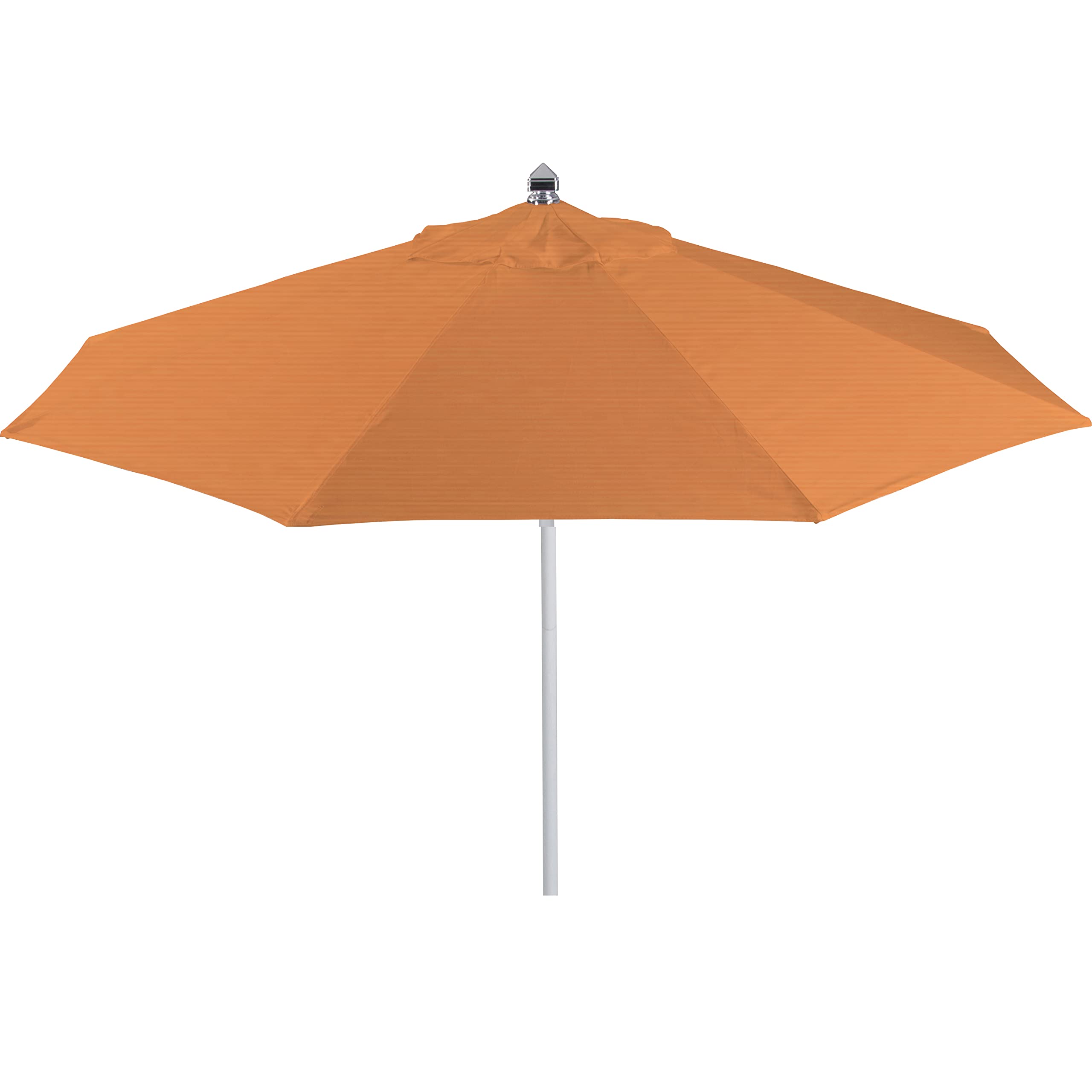 9ft Sunbrella Outdoor Market Umbrella Replacement Canopy - Waterproof & UV Resistant for 8-Rib Umbrellas - Perfect for Patio, Poolside & Backyard Shade