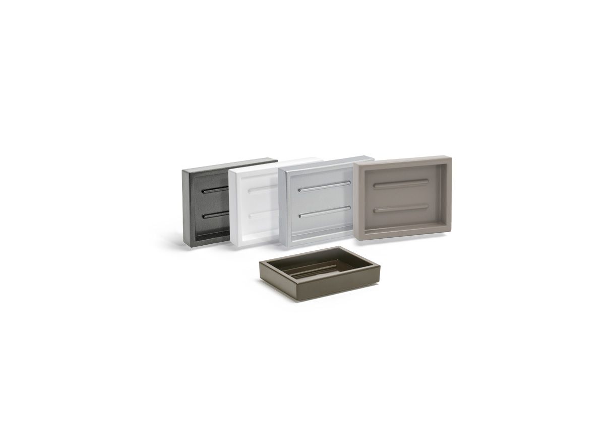 FOH New York Dish - 4.25 x 3.25 Inches - Pack of 12 - Perfect for Restaurants, Catering & Home Entertaining