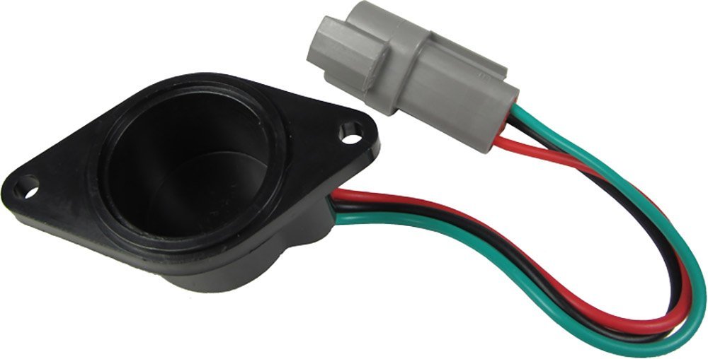 Club Car IQ Speed Sensor for DS & Precedent ADC Electric Golf Carts - Replacement Motor Sensor for Enhanced Performance (Perfect for Golf Course Maintenance & Personal Golf Cart Upgrades)