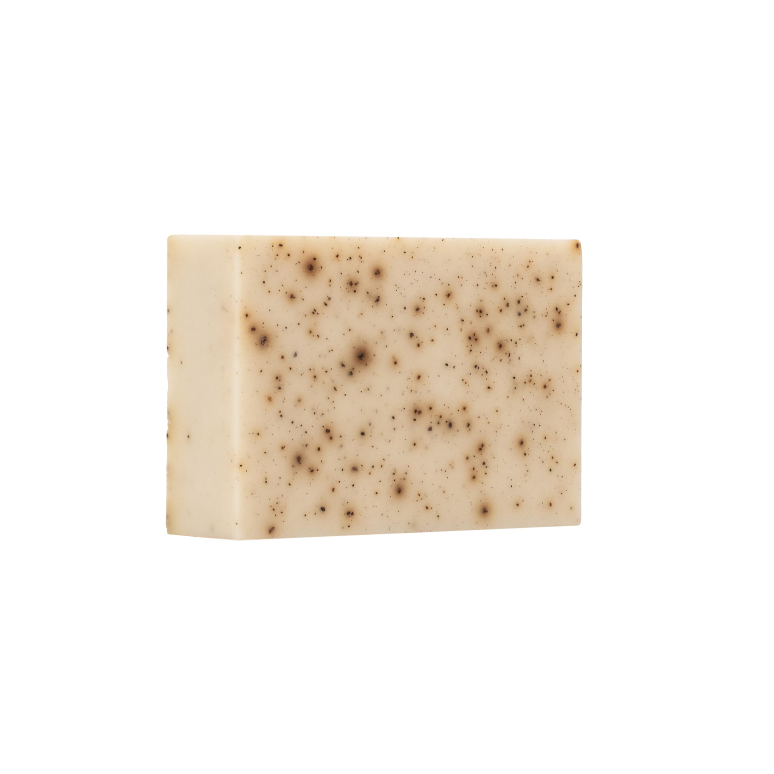 Organic Coffee Scrub Bar by Desam Organics - Exfoliating & Moisturizing Body Scrub for Smooth Skin - Perfect for Shower, Spa & Self-Care Routine