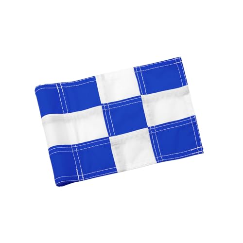 Blue,green,white