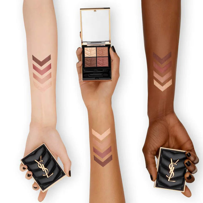 YSL Couture Mini Clutch Eyeshadow Palette - Luxury Makeup for Night Out & Special Occasions | Perfect for Date Night, Parties & Glamorous Events