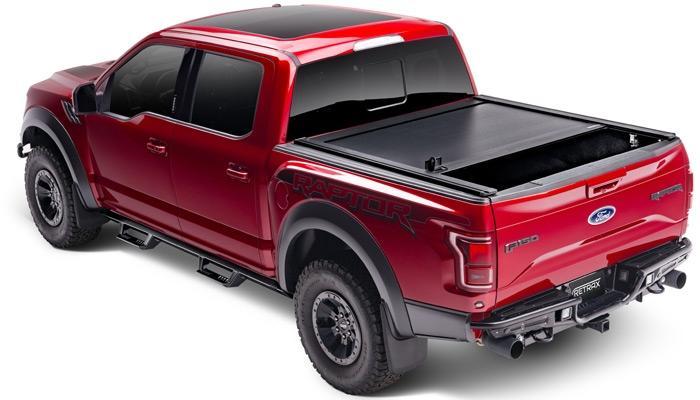 1997-2020 Ford F150 Retrax PowertraxONE XR Series Truck Bed Cover | Heavy-Duty Tonneau Cover for Pickup Trucks | Perfect for Camping, Hauling & Outdoor Adventures