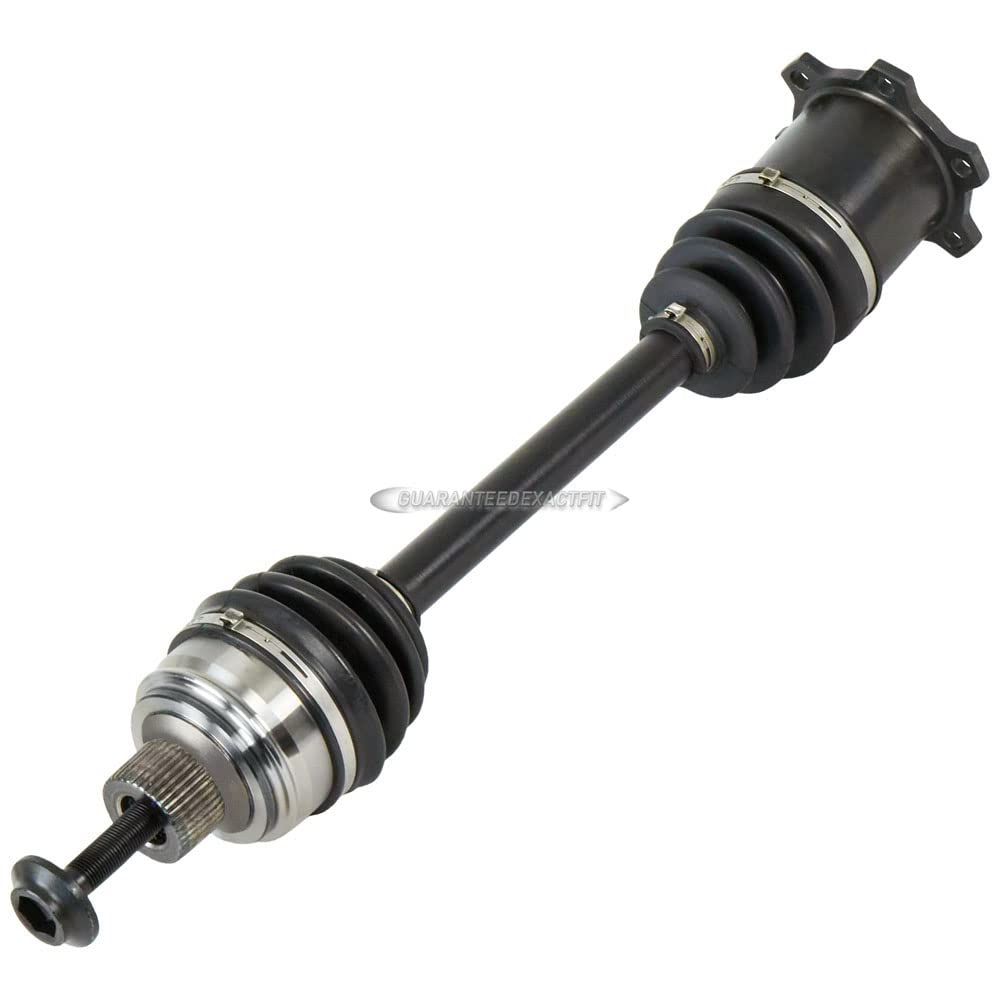 New Pair of Front Left & Right CV Drive Axles for Audi Q5 2013-2017 | 90-916052D | BuyAutoParts | Perfect for Smooth Drivetrain Performance & Off-Road Adventures