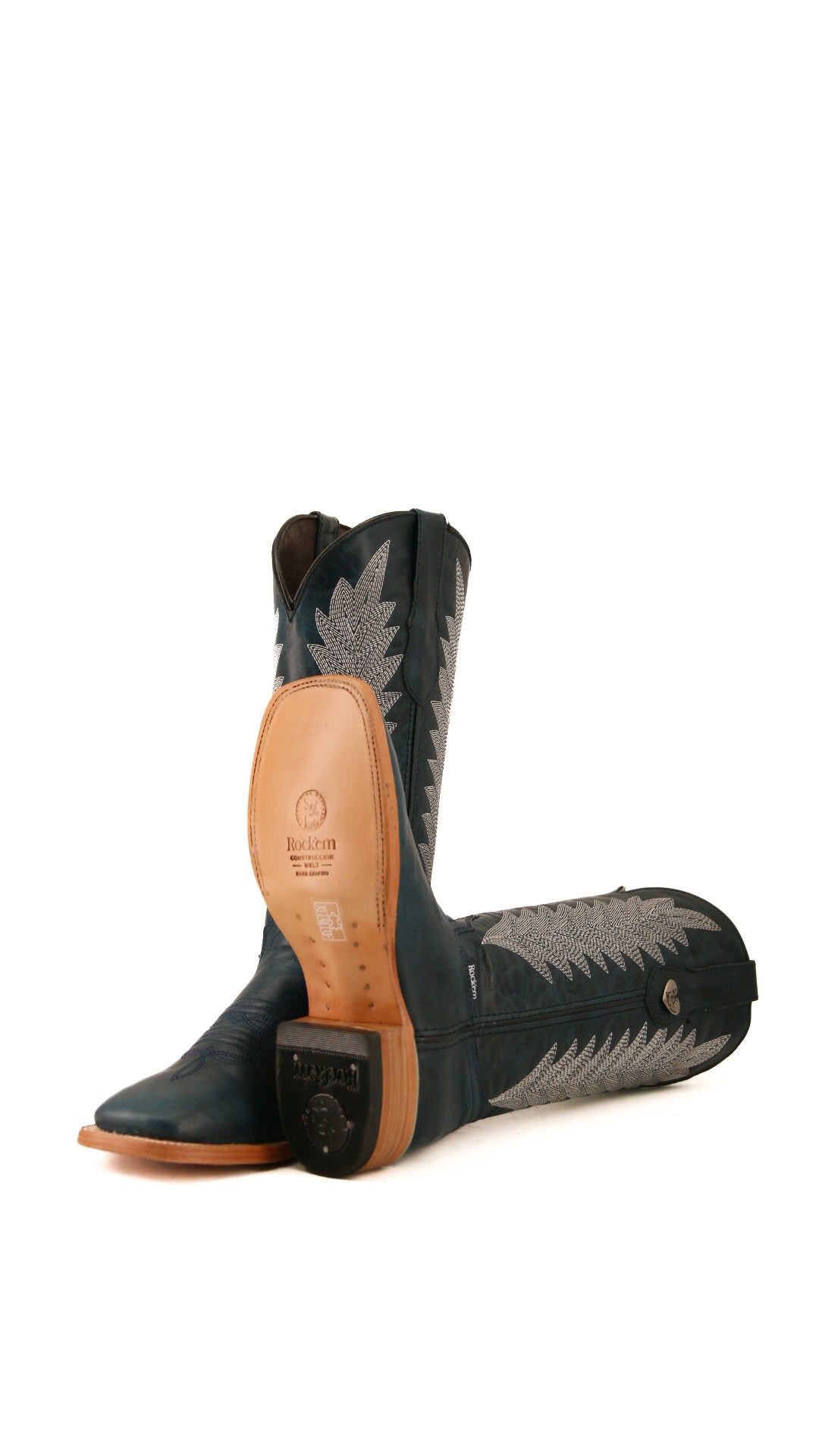 Sierra Square Toe Cowgirl Boots for Women - Western Riding Boots with Comfortable Cushion - Perfect for Country Dancing, Rodeo & Outdoor Adventures