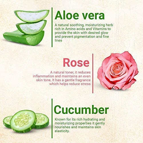 Moisturizing Lotion for Face & Body - 200ml Hydrating Cream with Free 100ml Aloe Vera Gel - Combo Pack for Dry Skin Care - Perfect for Daily Moisturizing & After Sun Care