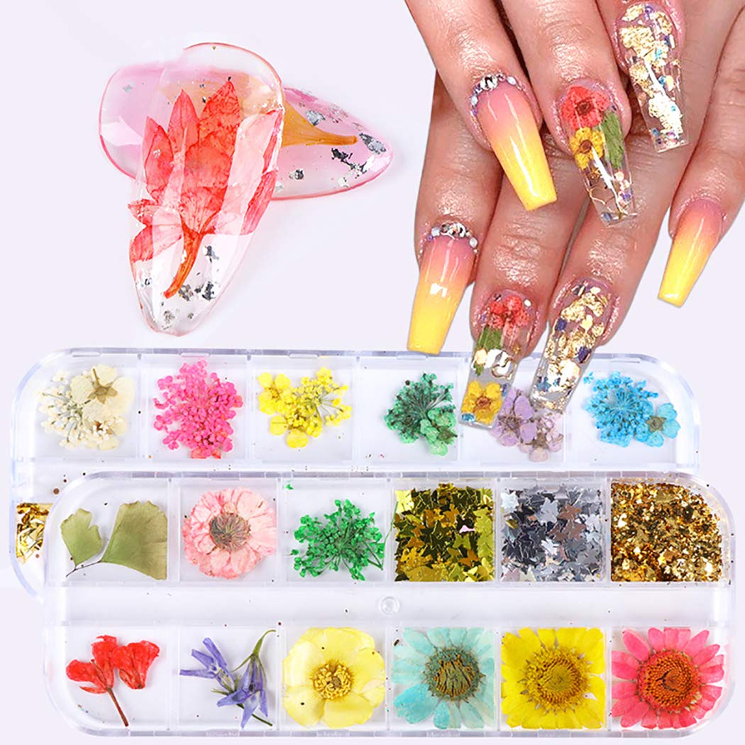 Dorakitten 3-Piece Nail Art Kit with Tweezers - DIY Nail Decoration Set for Professional & Home Manicures | Perfect for Nail Salons, Parties & Gift Giving