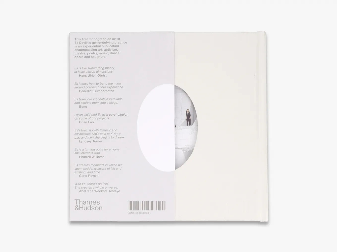 An Atlas of Es Devlin - Contemporary Art Book | Visual & Performance Art Collection | Perfect for Artists, Designers & Creative Professionals