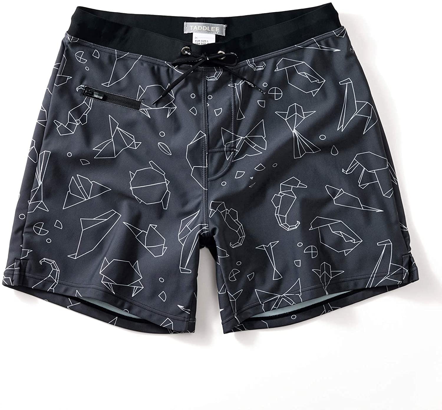 **Taddlee Men's Swimwear - Quick-Dry Swim Trunks, Board Shorts & Bathing Suits for Beach, Pool & Water Sports | Comfortable & Stylish Swim Briefs**