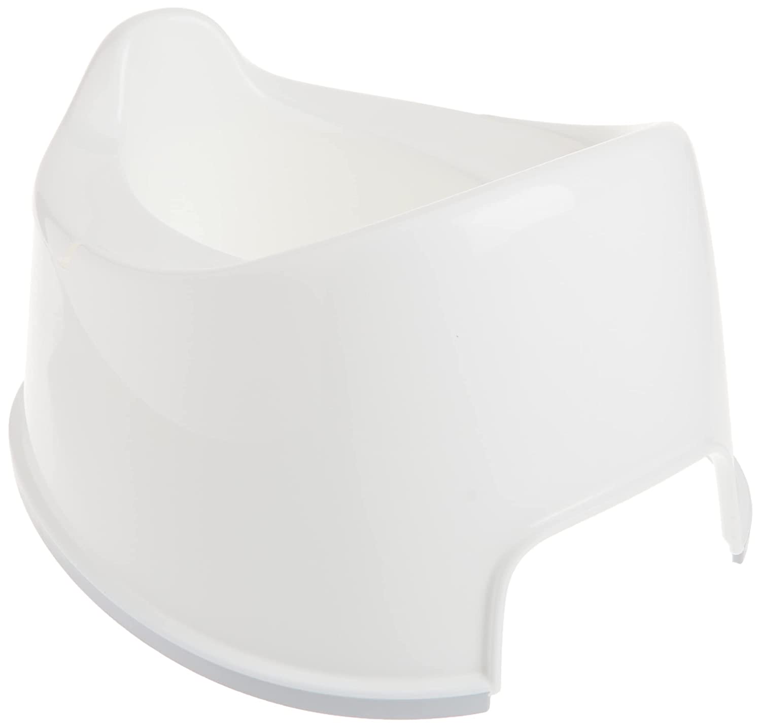 Baby Bjorn Smart Potty - Toddler Training Toilet with Splash Guard & Easy Clean Design | Perfect for Home, Travel & Daycare Use