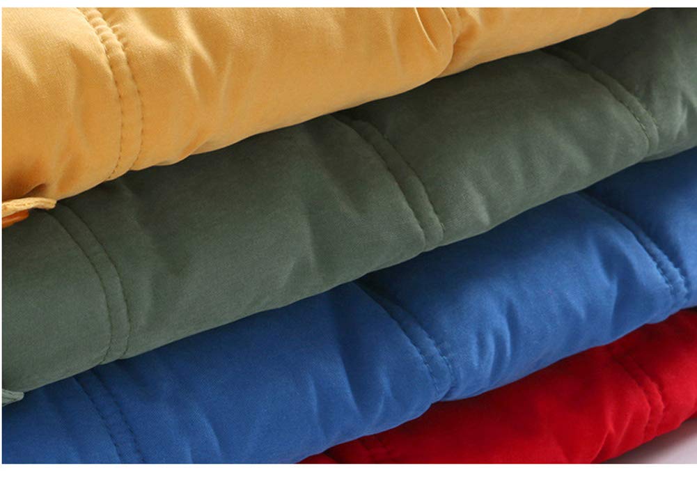 ValentinA Kids Winter Thickened Hooded Jacket - Warm Quilted Coat for Boys & Girls | Outdoor Casual Wear for Autumn, Spring & Winter Seasons | Perfect for School, Playdates & Family Outings