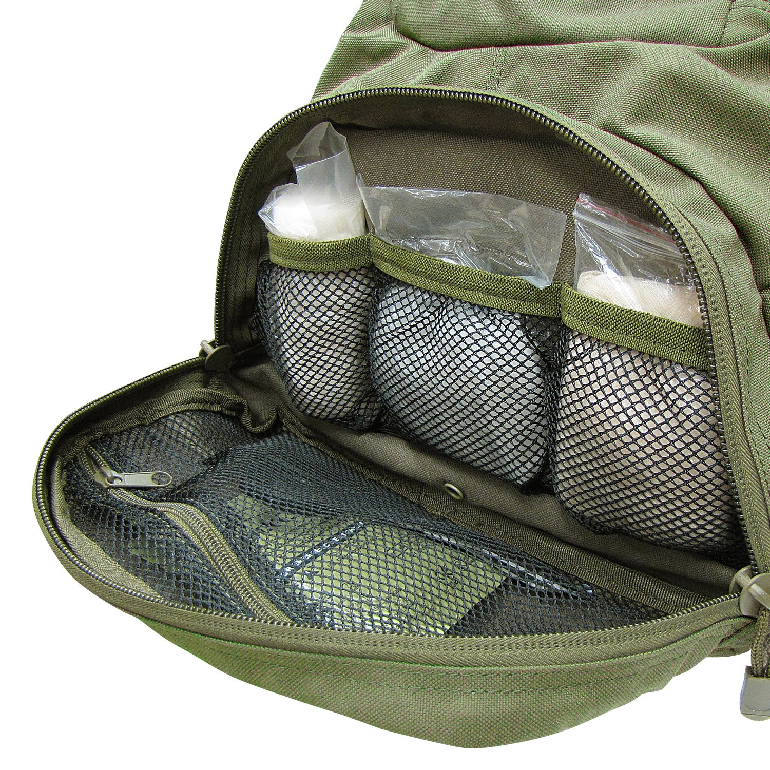 Condor 147-498 Urban Go Backpack - Tactical Coyote Brown Hiking Backpack for Men & Women - Perfect for Outdoor Adventures, Travel & Daily Commute