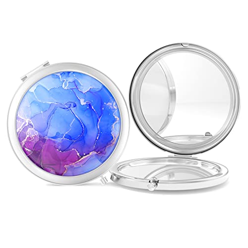 Blue-purple Marble