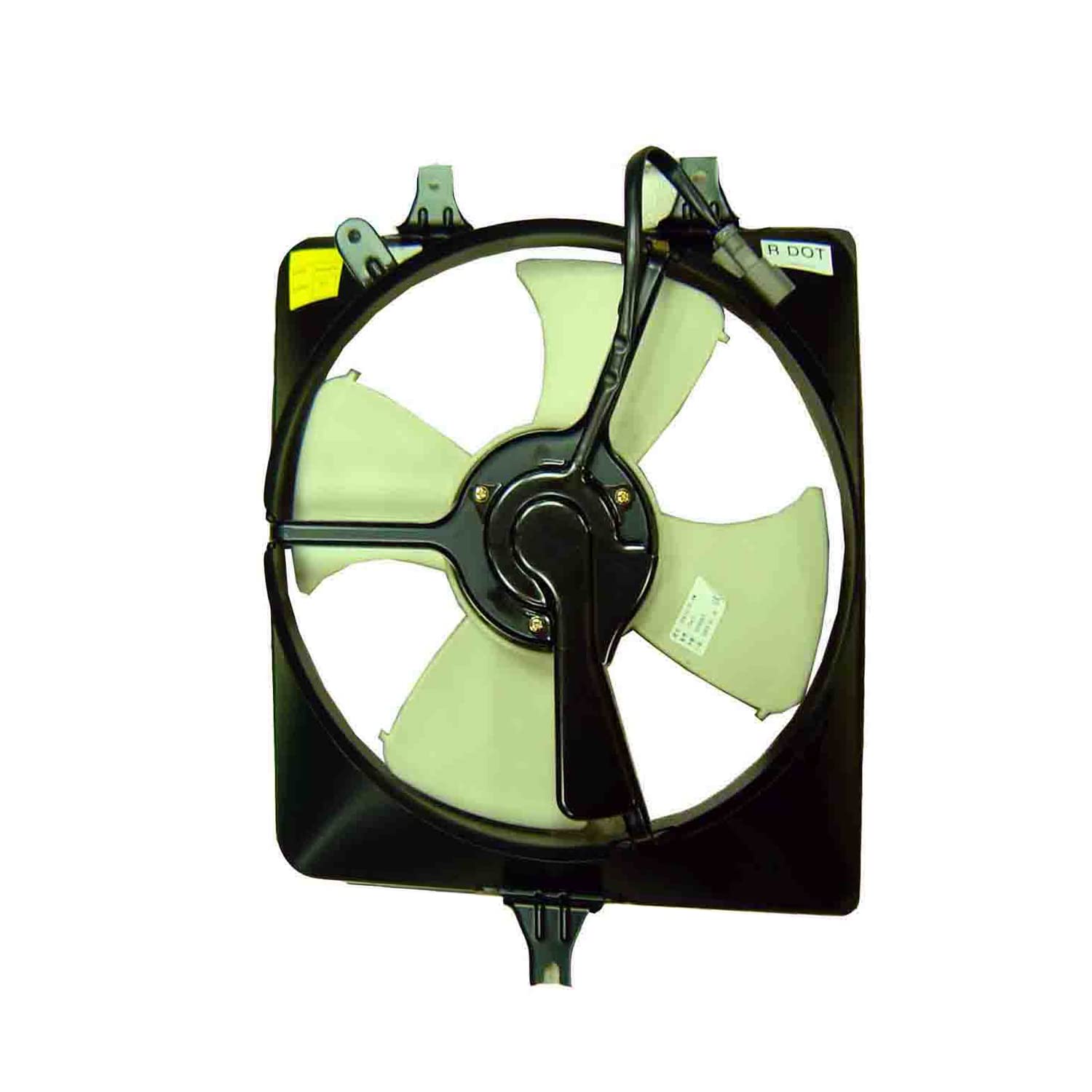 Replacement Air Conditioning Condenser Fan Motor CRSHA03402 - Compatible with Multiple AC Units | Durable Cooling System Part for Home & Commercial Use