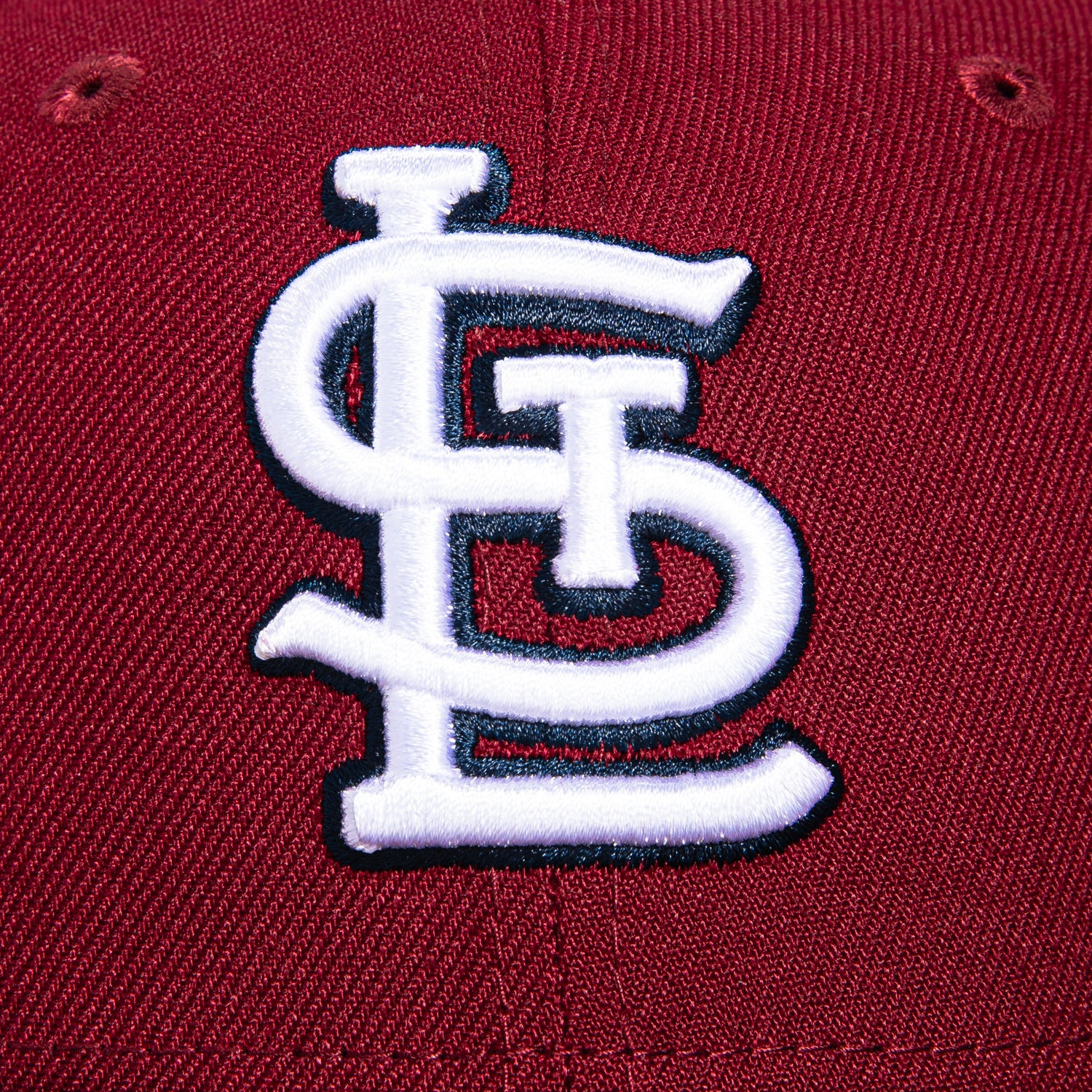 New Era 59Fifty St. Louis Cardinals Inaugural Season Patch Camo Hat - Official MLB Baseball Cap for Cardinals Fans, Game Day & Casual Wear