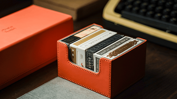 Premium Mystery Decks Half Brick - 6 Random High-Quality Playing Cards Decks for Magic Tricks, Cardistry & Collectors | Perfect for Gifts, Game Nights & Card Enthusiasts