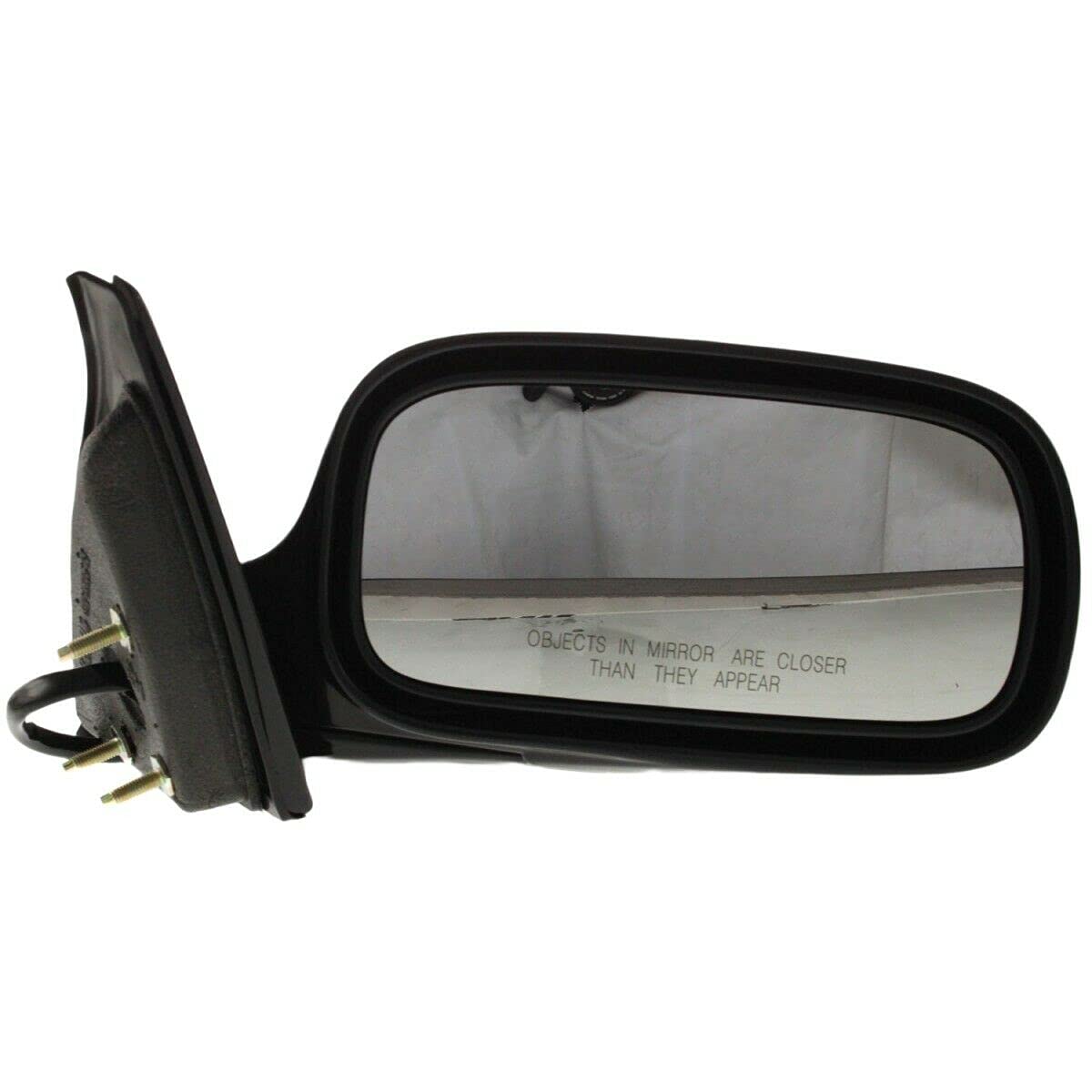 Replacement Heated Passenger Side Mirror for Buick Lucerne - Right Hand Side, OEM Fit, Easy Installation - Perfect for Winter Driving & Enhanced Safety
