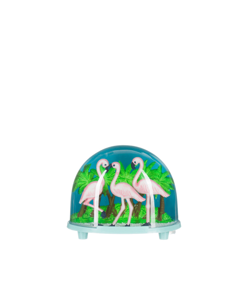 Animal Snow Globes - Handcrafted Collectible Winter Wonderland Decor for Home, Office & Gifts | Perfect for Christmas, Holidays & Seasonal Displays