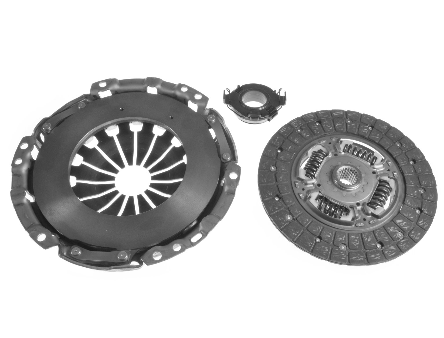 ADT330266 Clutch Kit - High Performance Replacement Clutch Kit for Cars & Trucks | Perfect for Smooth Gear Shifting & Transmission Repair | Pack of 1