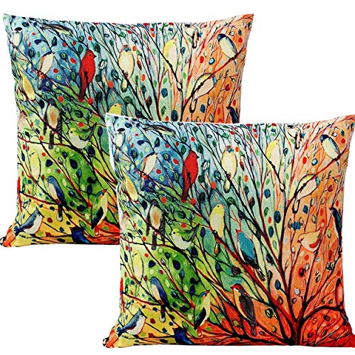 Same Birds Pillow