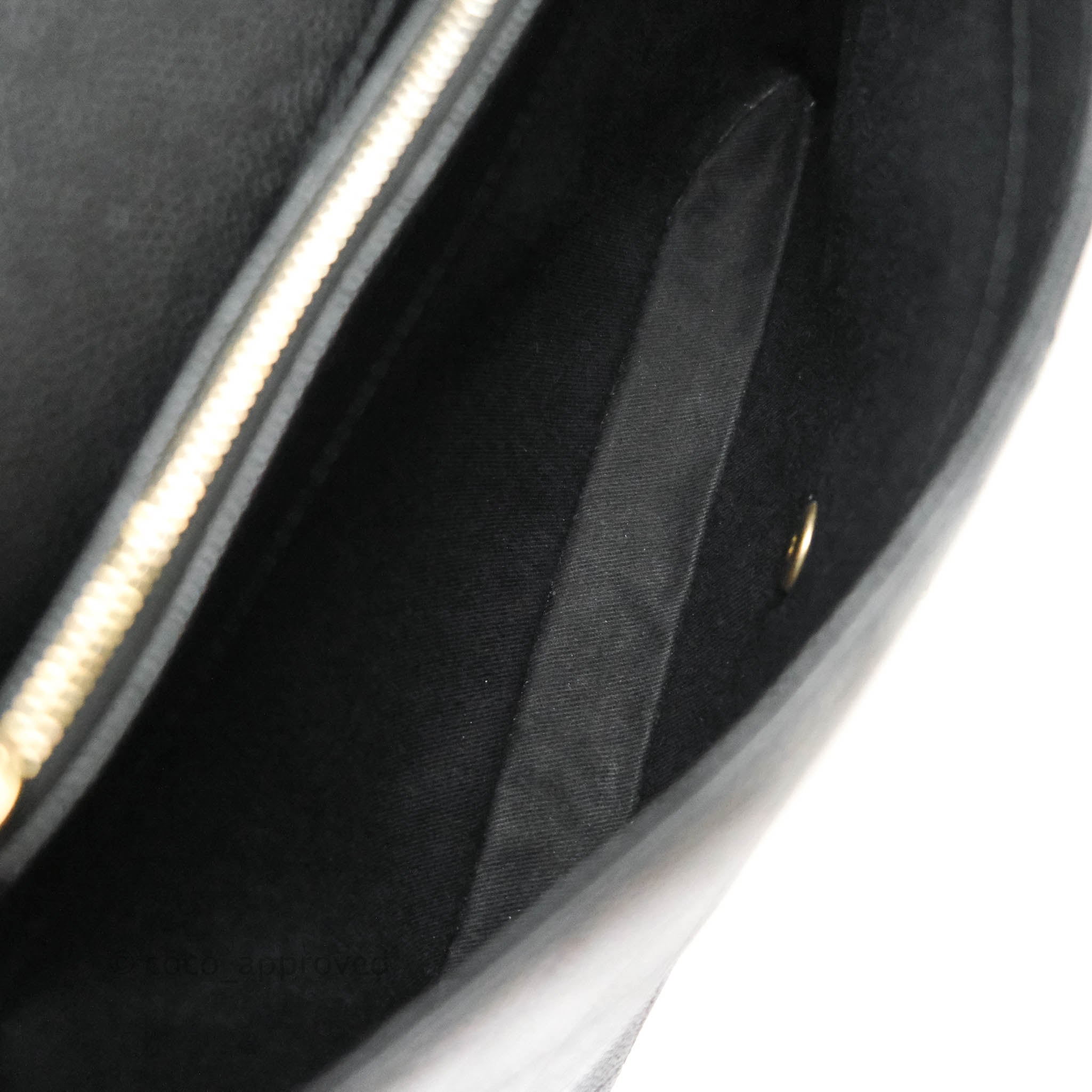 Chanel Chic Affinity Medium Grained Calfskin Handbag - Black with Aged Gold Hardware | Luxury Crossbody Bag for Women, Perfect for Date Night & Evening Events