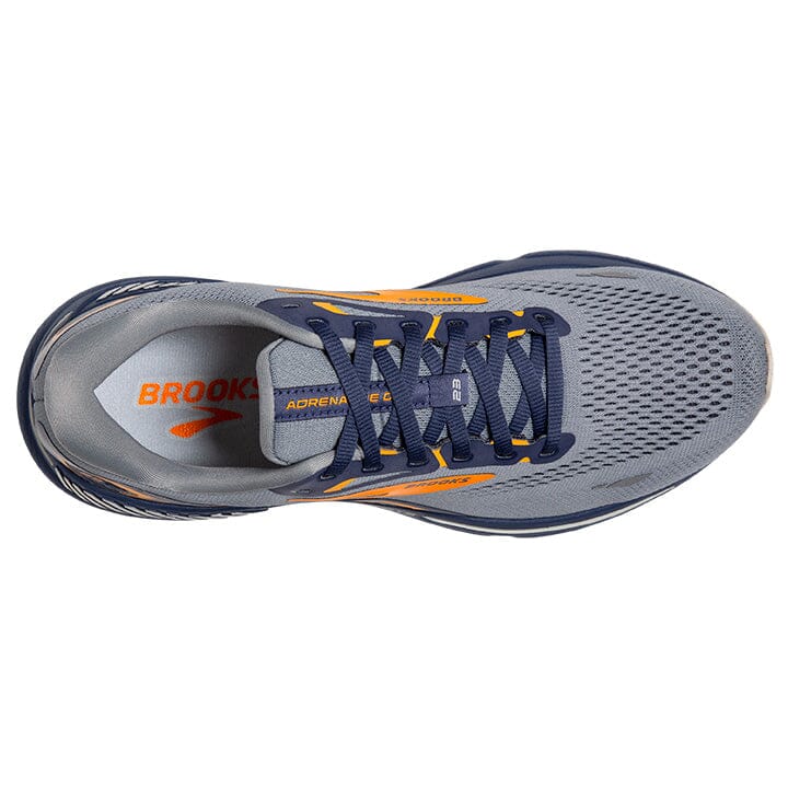 Brooks Adrenaline GTS 23 Men's Running Shoes - Medium & Wide Width - Stability & Cushion Support - Perfect for Road Running, Jogging & Daily Training