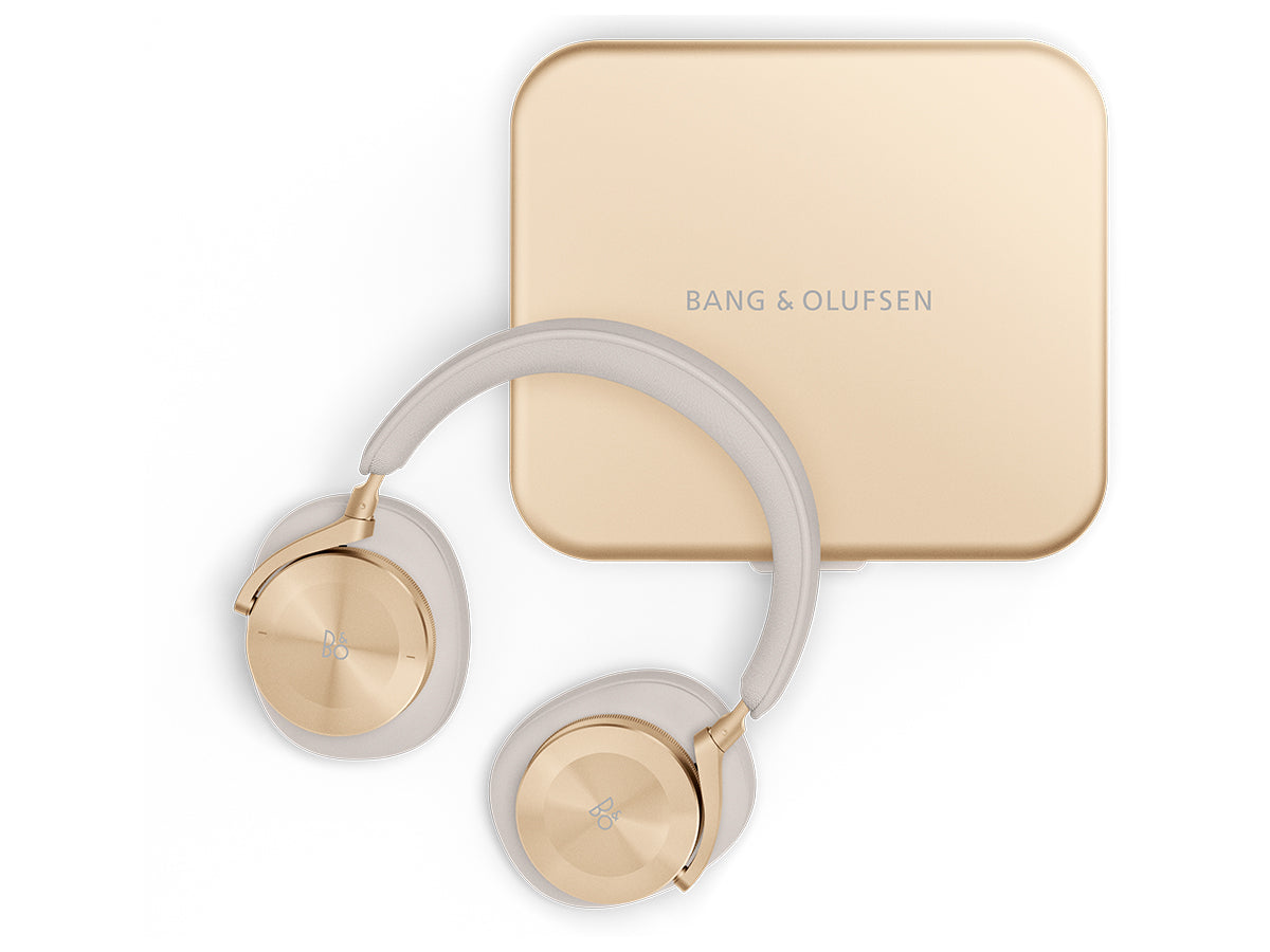 Bang & Olufsen BeoPlay H95 Premium Wireless Noise Cancelling Headphones - Luxury Over-Ear Bluetooth Headset with ANC for Travel, Work & Music Lovers