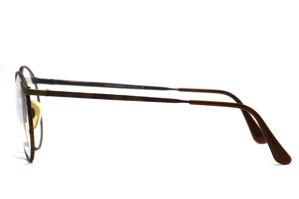 Giorgio Armani 163 Sunglasses for Women - Classic Aviator Style with UV Protection - Perfect for Outdoor Activities, Travel & Fashion Accessories