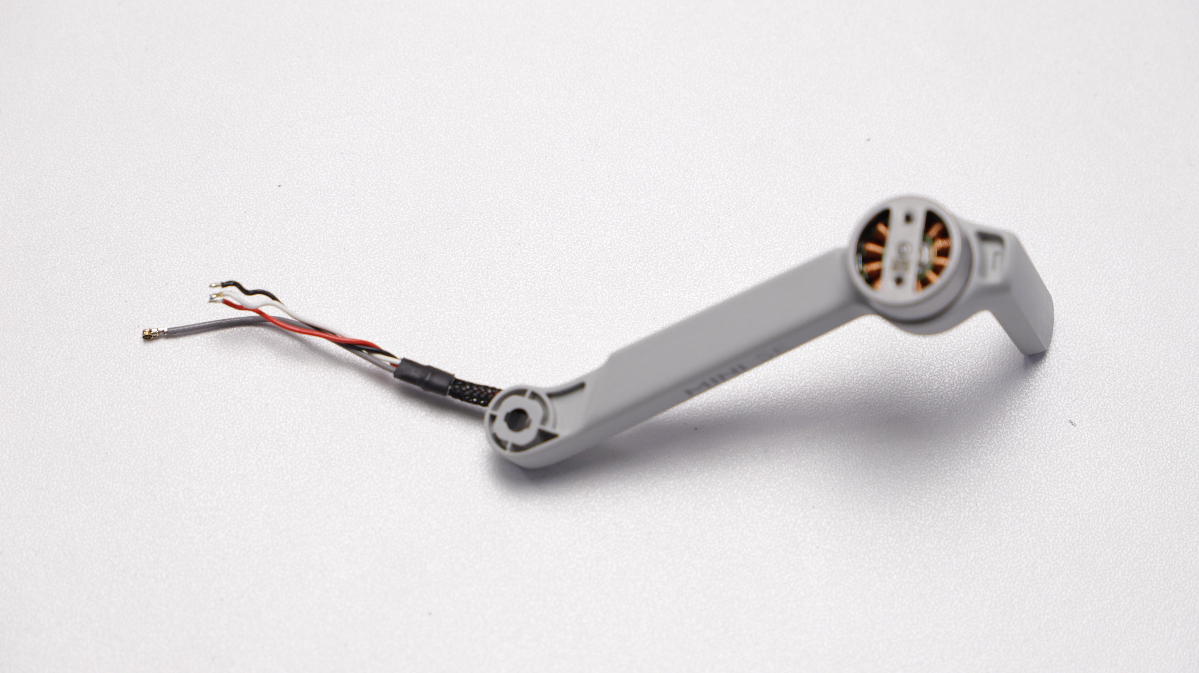 Mini SE Aircraft Left Front Arm Module Replacement Part - Compatible with DJI Drones - Perfect for Repair & Maintenance | Ideal for Aerial Photography & Drone Racing