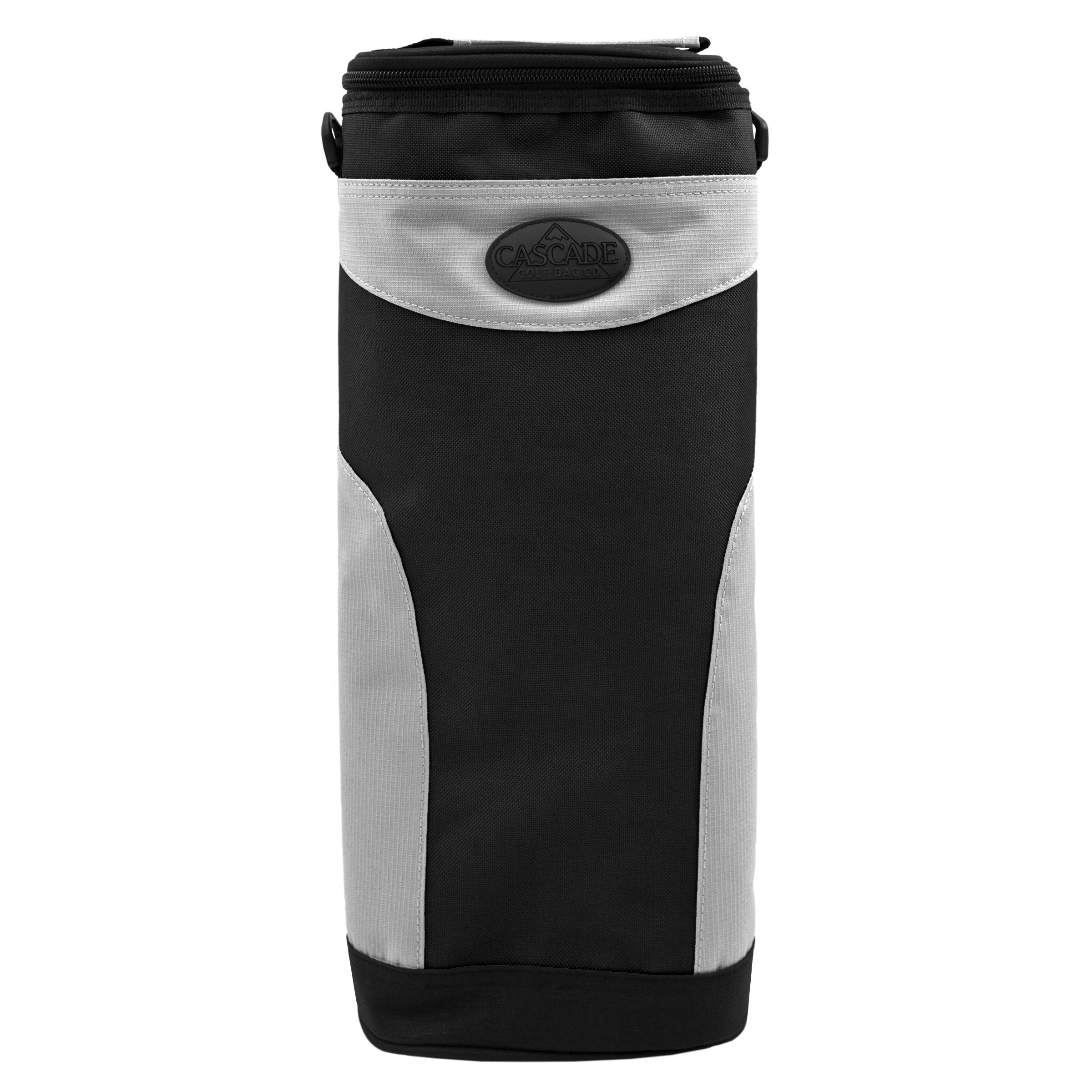 ProActive Sports 6 To Go Beverage Cooler - Insulated Portable Drink Carrier for Beer, Soda & Water - Perfect for Picnics, Beach Outings & Tailgating Parties