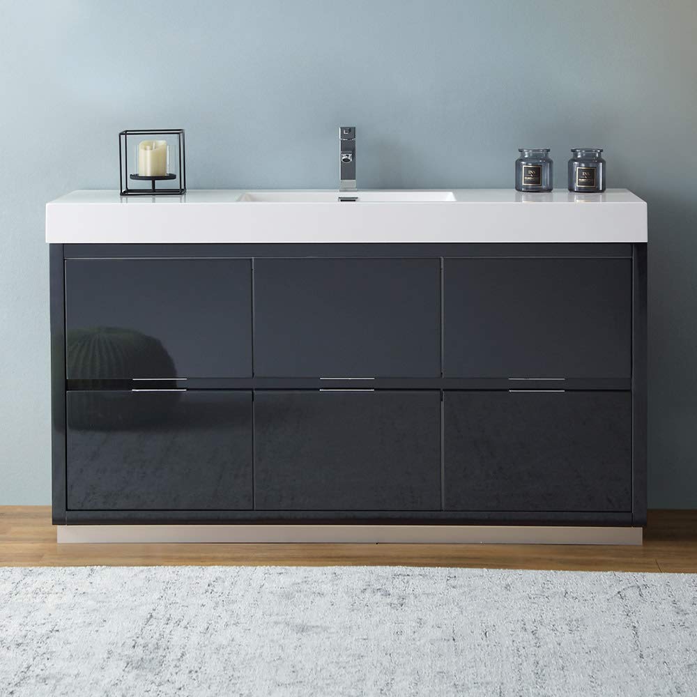 Modern Gray Oak 60