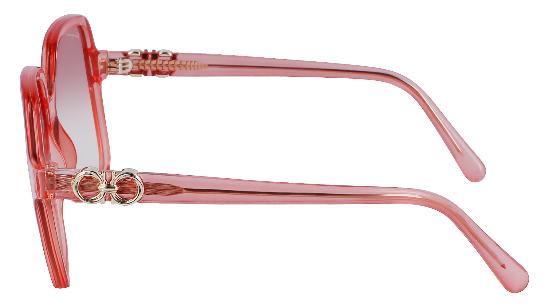 Ferragamo SF1083S Sunglasses for Women - Luxury Designer Shades with UV Protection - Perfect for Outdoor Activities, Beach & Driving