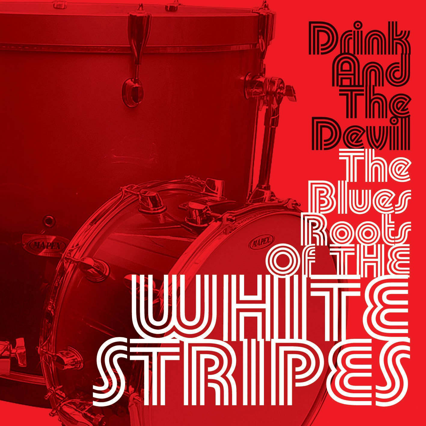 Drink & the Devil: Exploring the Blues Roots of White STR - Perfect for Music Lovers & History Enthusiasts