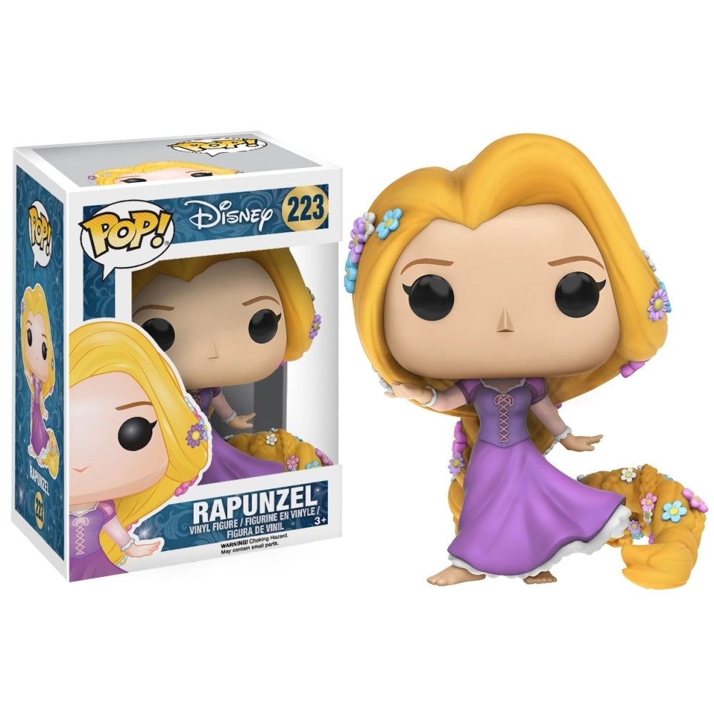Disney Rapunzel Dancing Doll #223 - Perfect Gift for Kids, Collectors & Disney Fans | Birthday, Christmas & Playtime Fun