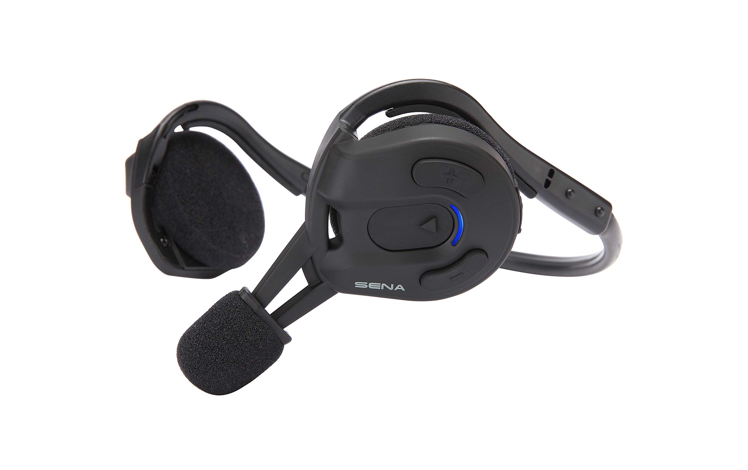 Sena Expand Multi-Sport Bluetooth/Mesh Intercom Headset - Wireless Communication Device for Motorcycles, Hiking, Rock Climbing, Fishing & Hunting | Perfect for Outdoor Adventures & Group Activities