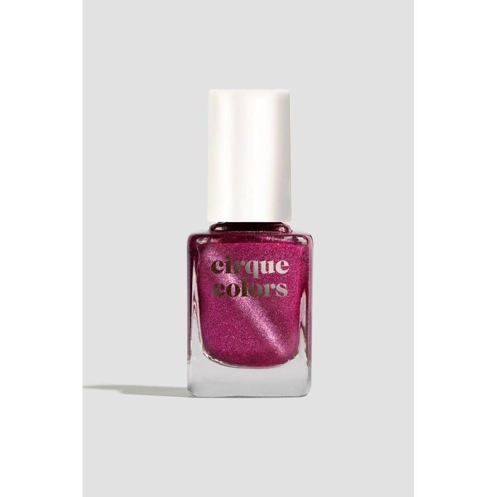 Cirque Colors Solstice Nail Polish - 0.37 oz Long Lasting Vegan & Cruelty-Free Nail Lacquer for Manicures & Pedicures - Perfect for Parties, Weddings & Special Occasions