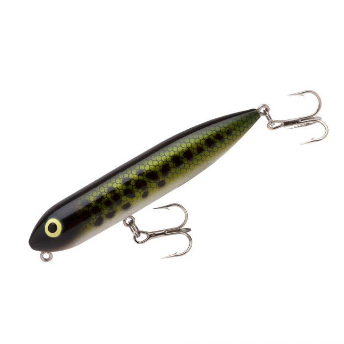 Heddon Zara Puppy Lures - Topwater Fishing Lures for Bass, Trout & Pike - Perfect for Freshwater & Saltwater Fishing Adventures