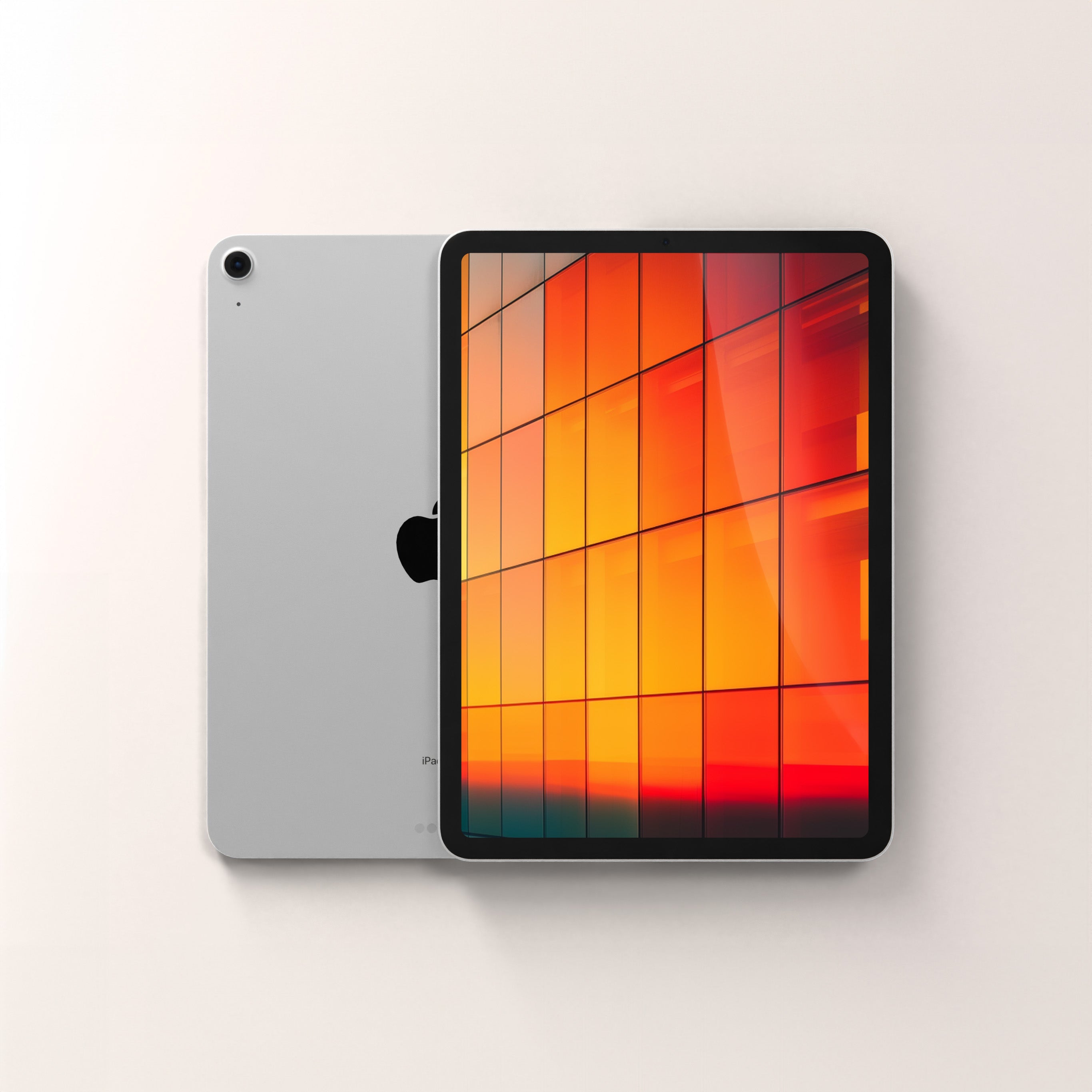 Apple iPad Air 4 (4th Generation) 256GB WiFi Tablet - Slim Design, Powerful A14 Bionic Chip for Work, Study & Entertainment