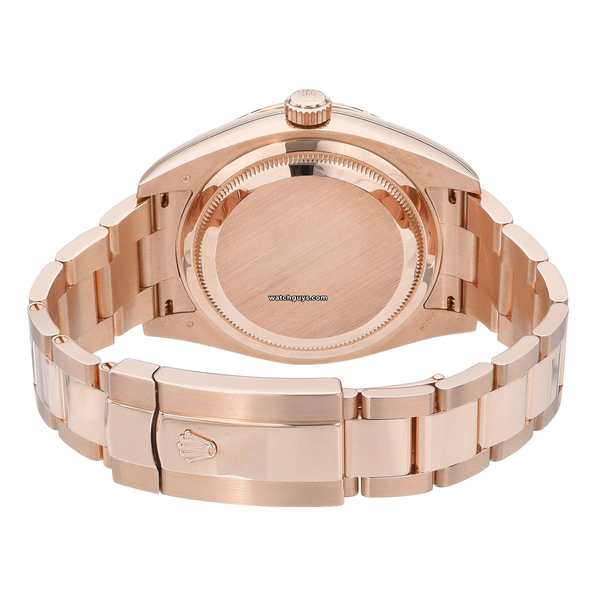 Rolex Sky-Dweller 326935 Slate Everose Gold Men's Watch - Luxury Automatic Timepiece for Business Travel & Formal Occasions