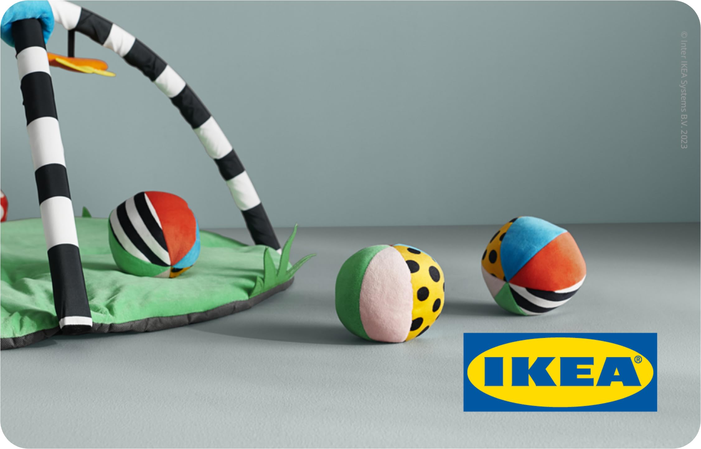 IKEA Gift Card - Email Delivery | Perfect for Birthdays, Holidays & Housewarming Gifts