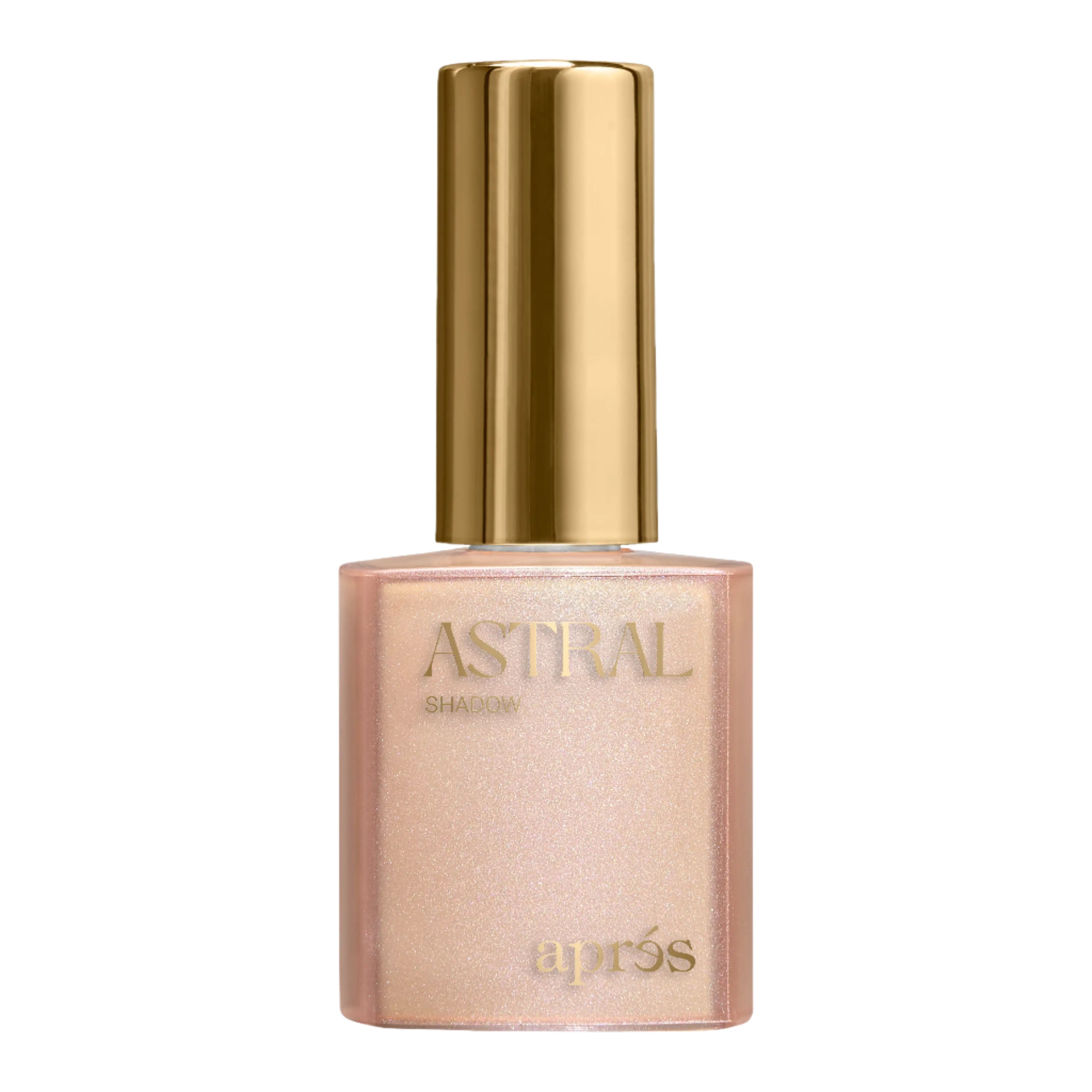 Apres Pearl Gel Couleur Shadow P05 - Long-Lasting Nail Polish for Gel Manicures - Perfect for Salon & Home Nail Art Designs