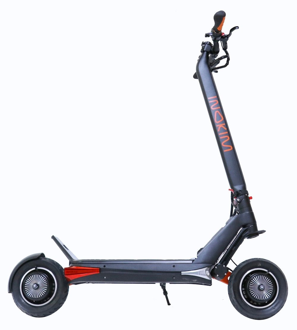INOKIM OxO Electric Scooter - Open Box & Refurbished - Perfect for Urban Commuting & Last-Mile Transportation