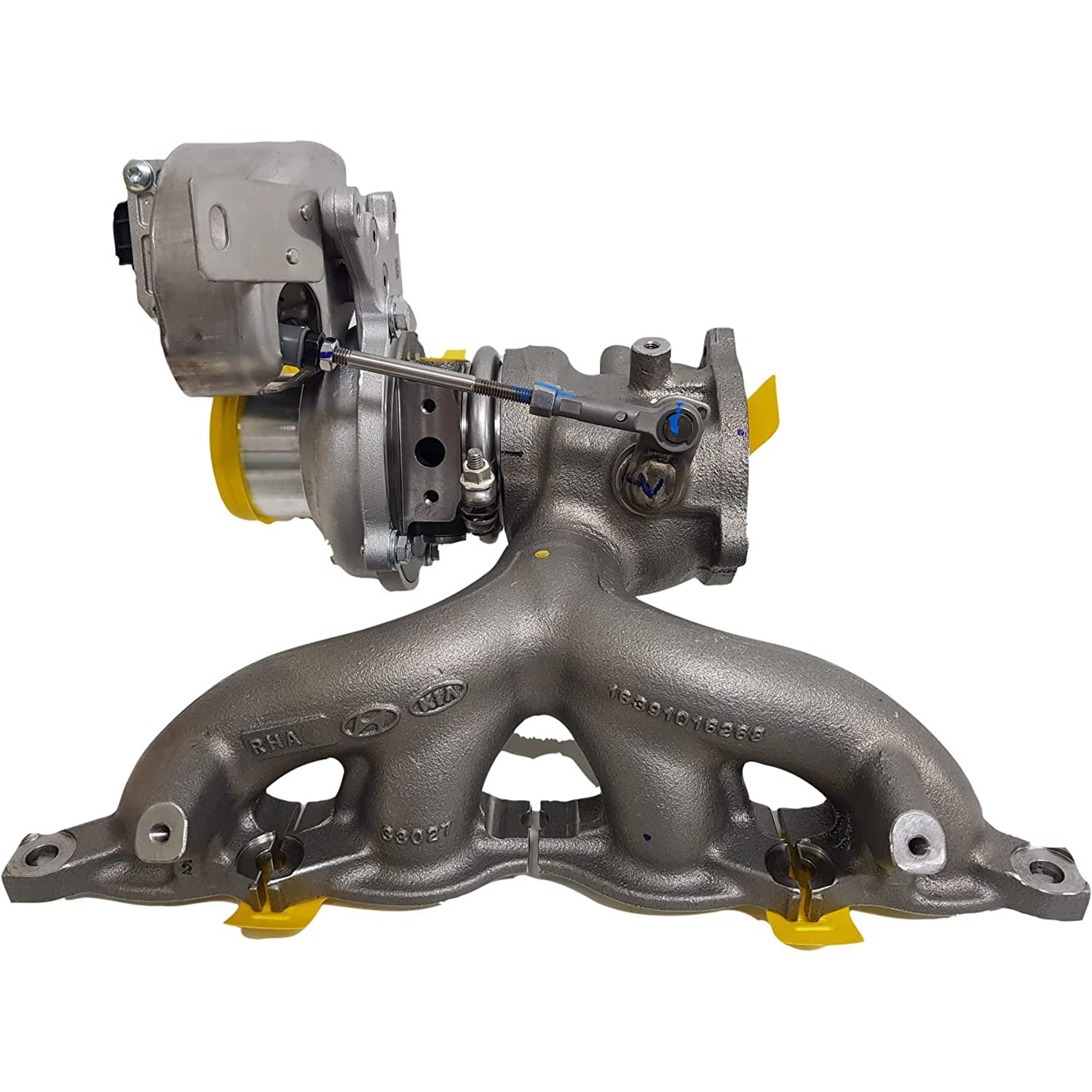 Genuine OEM 28231-2B760 Turbocharger Replacement for Hyundai & Kia Vehicles - High Performance Turbo Charger 282312B760 - Perfect for Engine Boost & Fuel Efficiency Enhancement