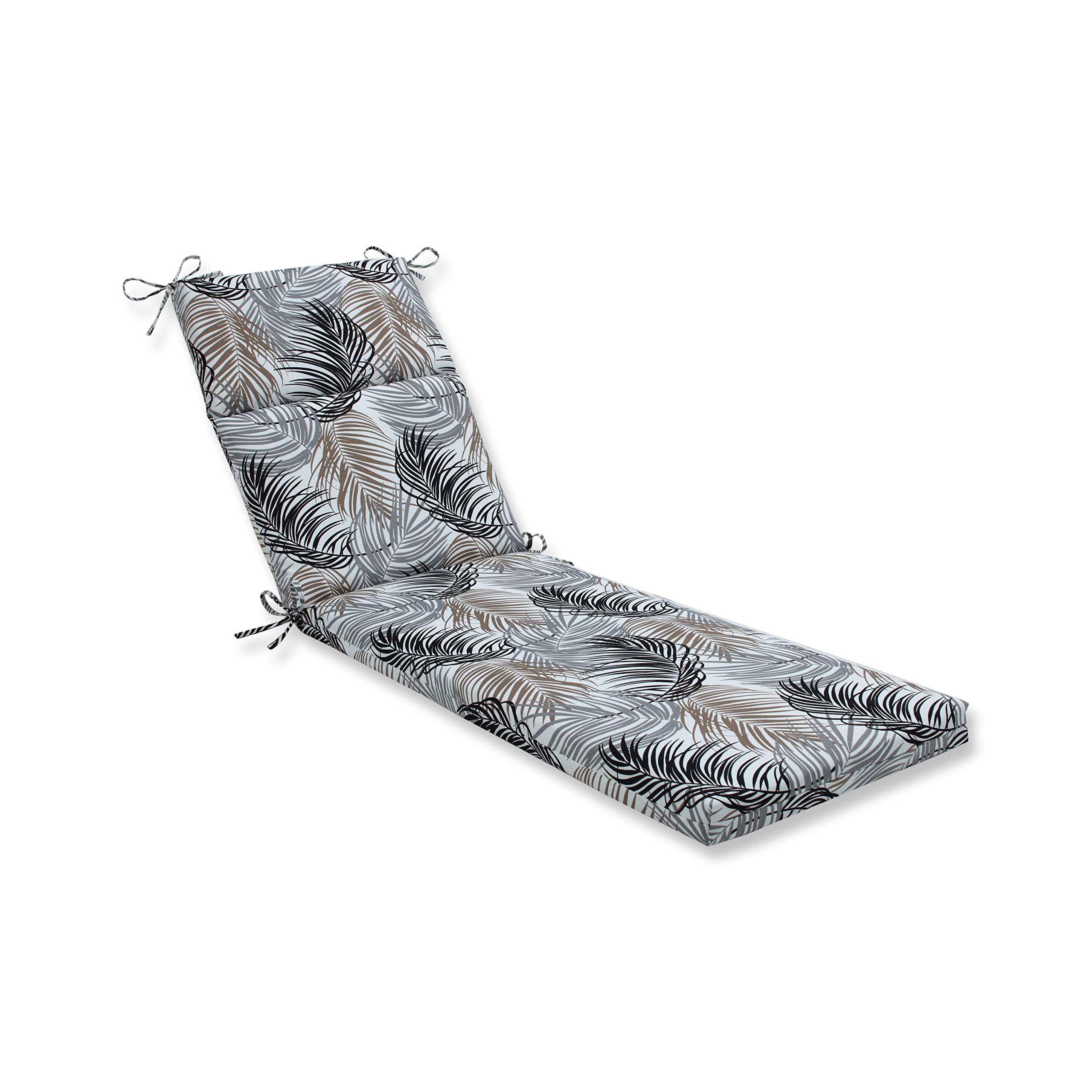 Premium Outdoor/Indoor Chaise Lounge Cushion - 72.5